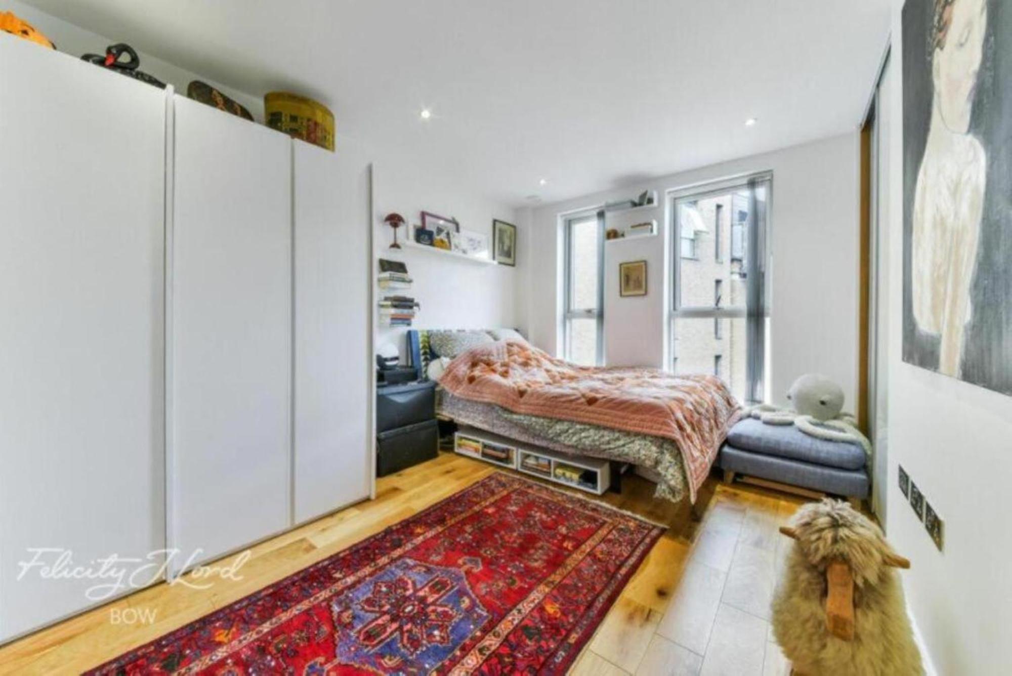 Appartamento Spacious 2 Bedroom With Balcony
